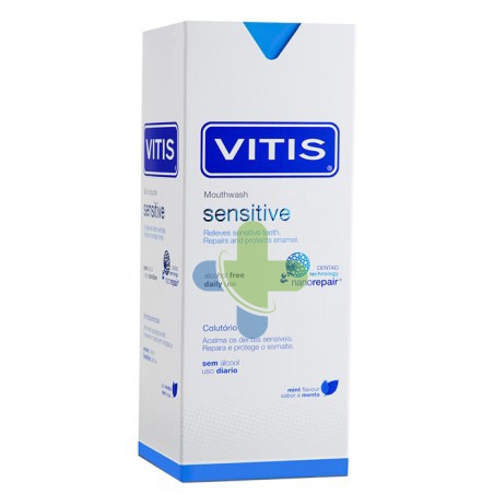 Dentaid Vitis Sensitive Collut 500ml