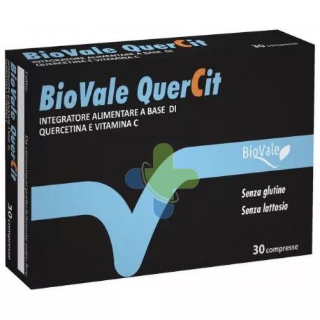Biovale Quercit 30cpr