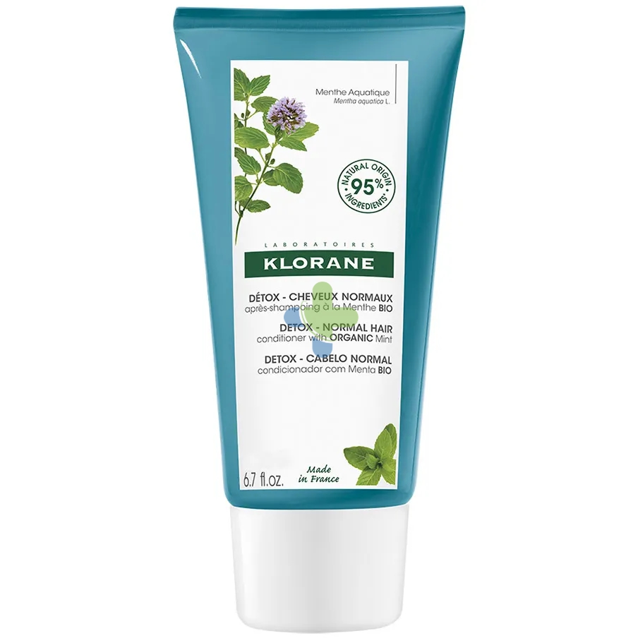 Klorane (pierre Fabre It.) Klorane Balsamo Menta Acquatic