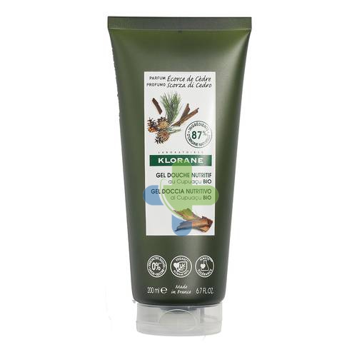 Klorane (pierre Fabre It.) Klorane Gel Doccia Scorza Cedr