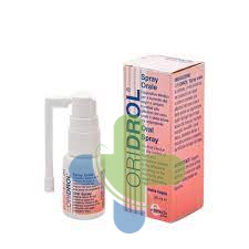 Epitech Group Oridrol Spray Orale 20ml