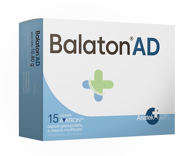 Anatek Health Italia Balaton Ad 15cps