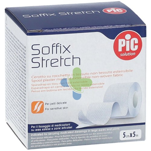 Pikdare Pic Rocch Soffixstretch 5x500