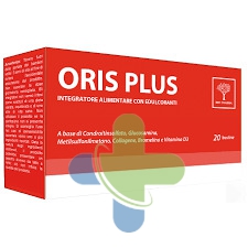 Rdf Pharma Oris Plus 20bust