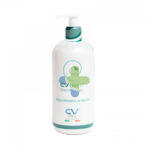 Cv Medical Cv Derm Crema Corpo 500ml