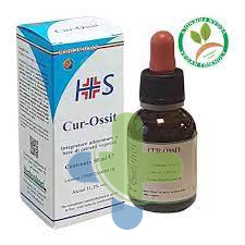 Herboplanet Cur Ossit Gocce 50ml