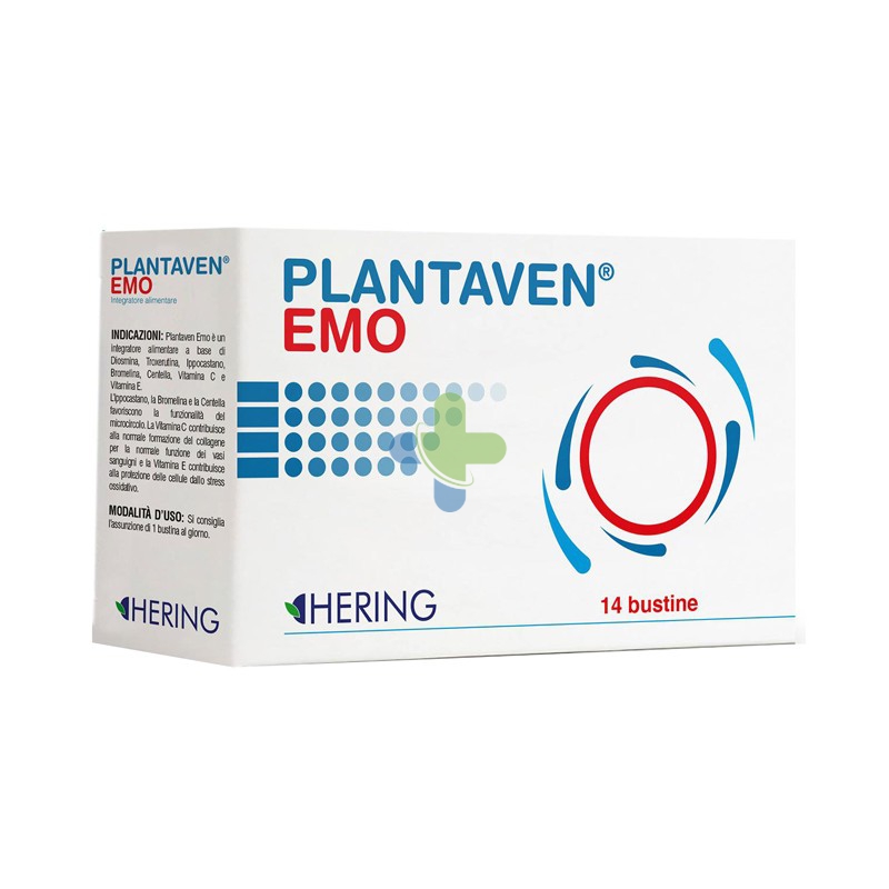 Hering Plantaven Emo 14bust