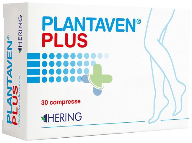 Hering Plantaven Plus 30cpr