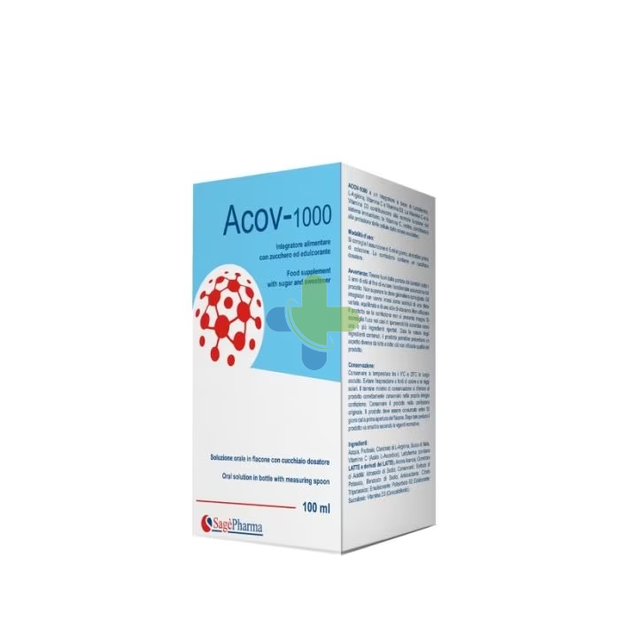 Sage Pharma Acov 1000 100ml