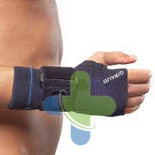 Dual Sanitaly Gibaud Ortho Manugib 3d Sx 2