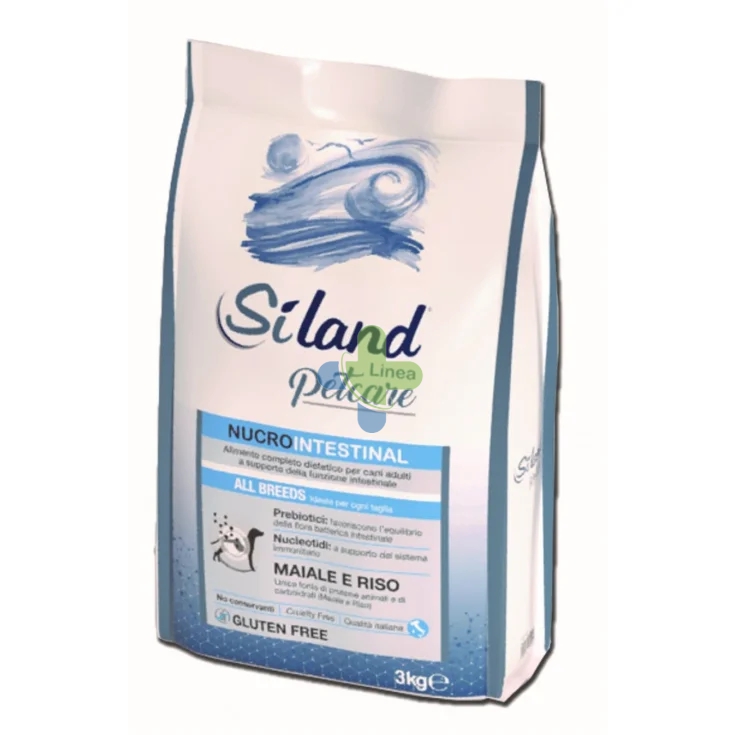 Aurora Biofarma Siland Nucrointestinal All 3kg