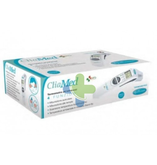 Budetta Farma Cliamed Termometro Infr No Tou