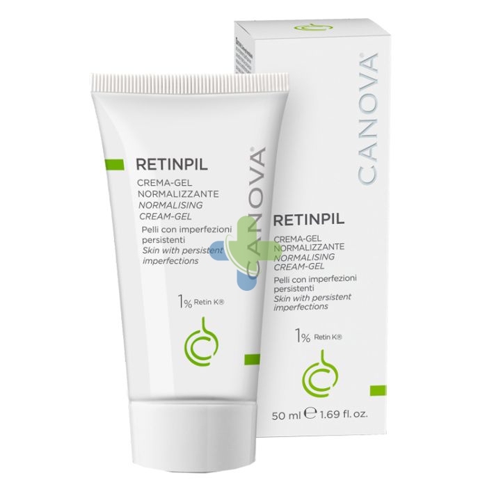 Sifarma  Div. Canova Retinpil Crema Gel 50ml