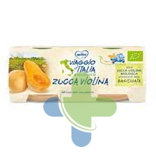Danone Nutricia  Soc.ben. Viaggio Italia Omog Bio Zucca