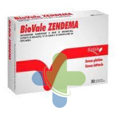 Biovale Zendema 30cpr