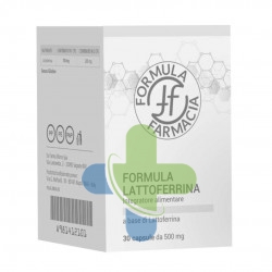 So.farma.morra Ff Lattoferrina 30cps