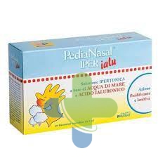 Pediatrica Pedianasal Iso Ialu 20fl