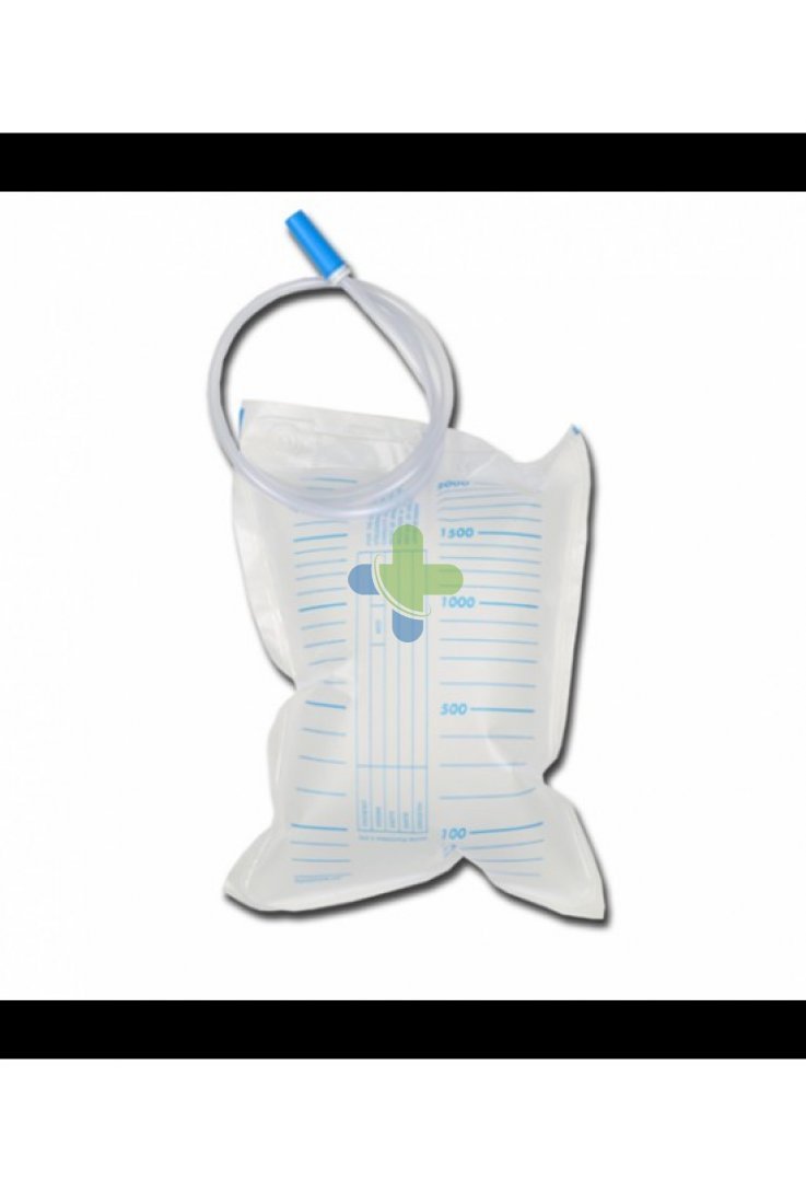 Cura Farma Curabag Sterile Sacca Ur S/rub