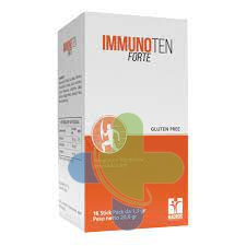 Nacros Immunoten Forte 16stick Pack