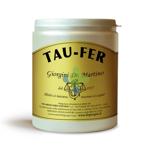 Dr.giorgini Ser-vis Tau-fer Polvere Solubile 500g