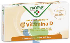 Federfarma.co Profar Test Vitamina D 1pz
