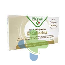 Federfarma.co Profar Test Celiachia 1pz