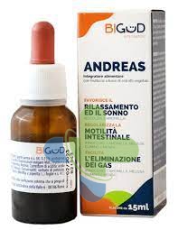 Gichi Pharma Bigud Andreas Gocce 15ml