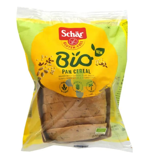 Dr.schar Schar Bio Pan Cereal 270g
