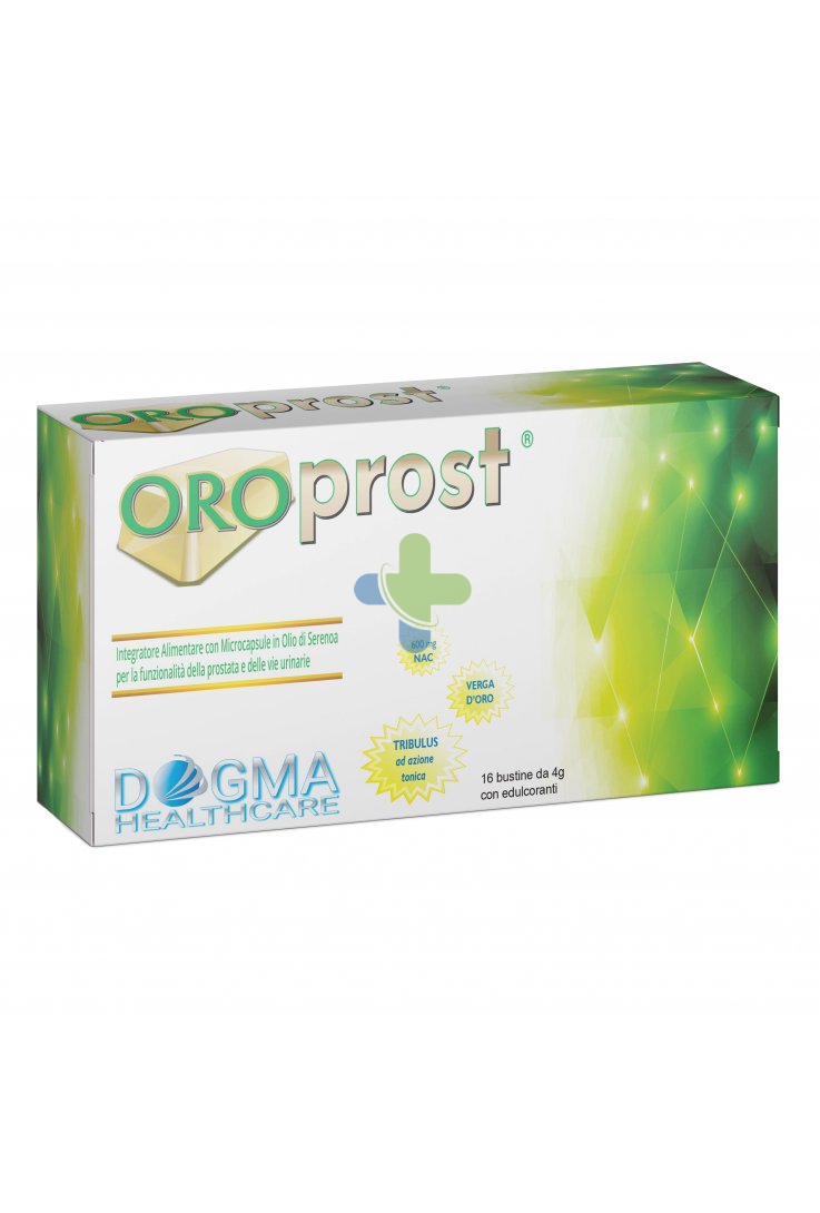 Dogma Healthcare Oroprost 16bust