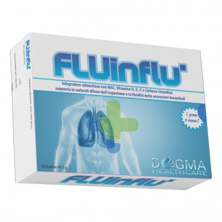 Dogma Healthcare Fluinflu' 20bust Stick