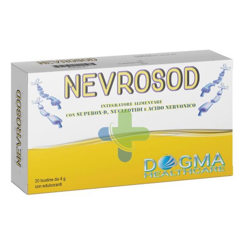 Dogma Healthcare Nevrosod 20bust
