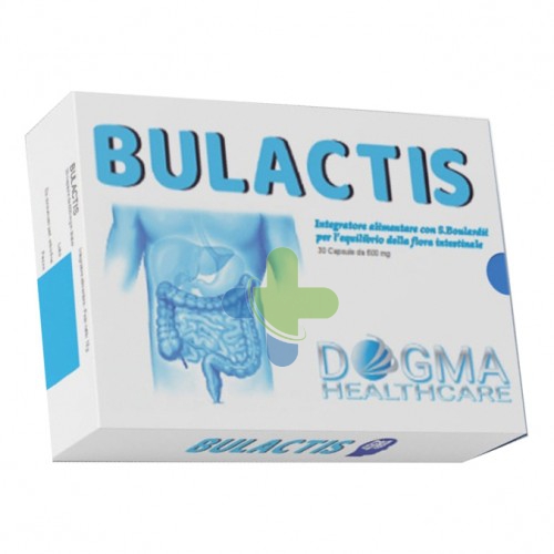 Dogma Healthcare Bulactis 30cps