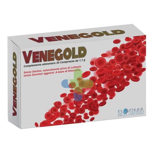 Dogma Healthcare Venegold 30cpr