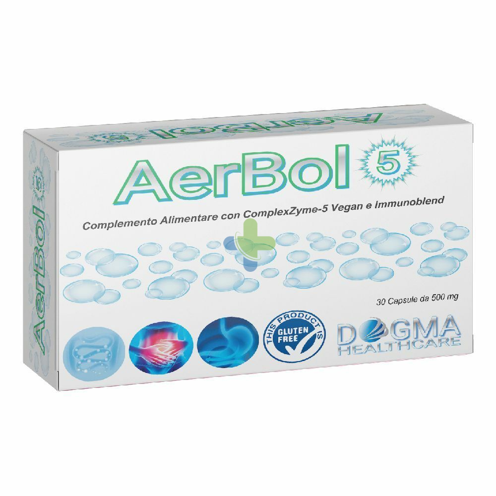 Dogma Healthcare Aerbol5 30cps