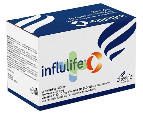 Eberlife Farmaceutici Influlife C 15fl