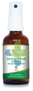 Logosolar Depurazione Salina Heart Clean
