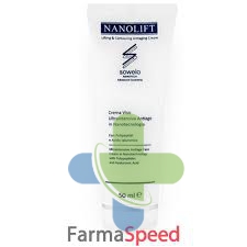Sowelo Nanotech Adv.cosm Sowelo Nanolift Cream 50ml