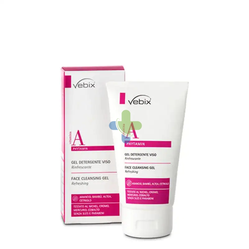 Vebi Istituto Biochimico Vebix Phytamin Gel Det Viso