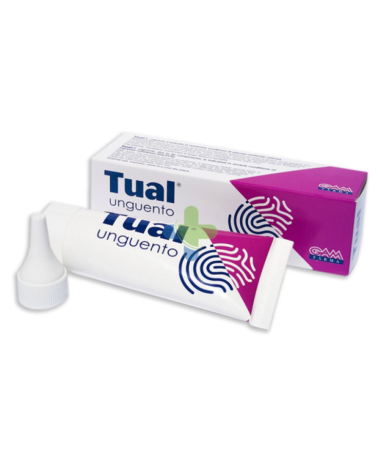 Gam Farma Tual Unguento 30ml