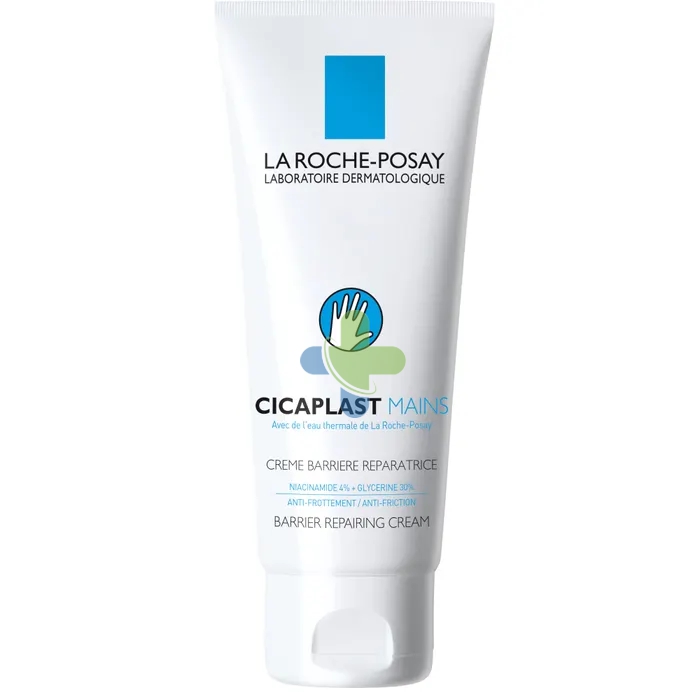La Roche Posay-phas (l'oreal) Cicaplast Crema Mani 100ml