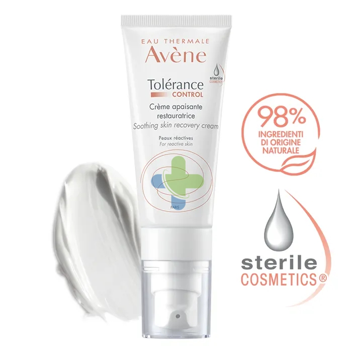 Avene (pierre Fabre It.) Avene Tolerance Control Cr Len