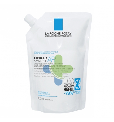 La Roche Posay-phas (l'oreal) Lipikar Refill Syndet Ap+ Ric