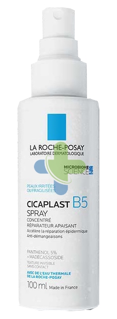 La Roche Posay-phas (l'oreal) Cicaplast Spray B5 100ml