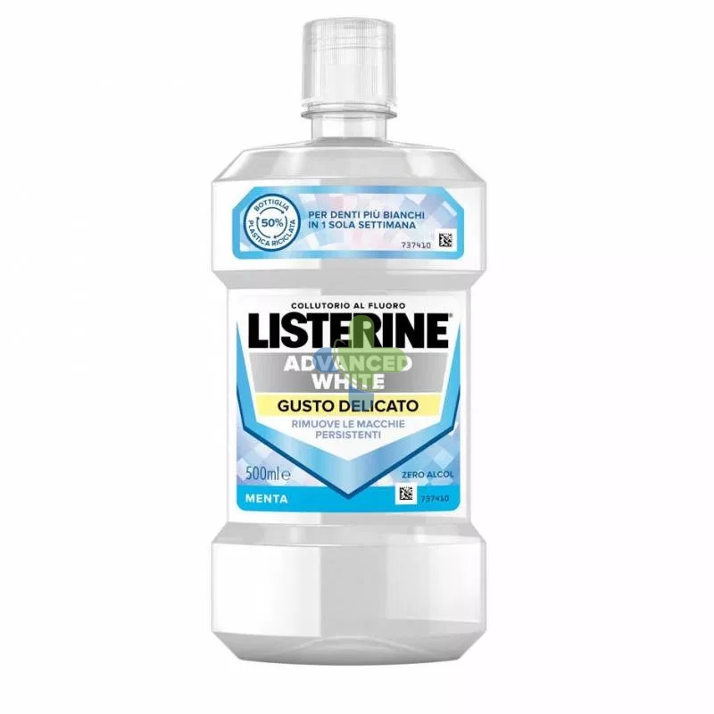 Johnson & Johnson Listerine Advanced White Bundl