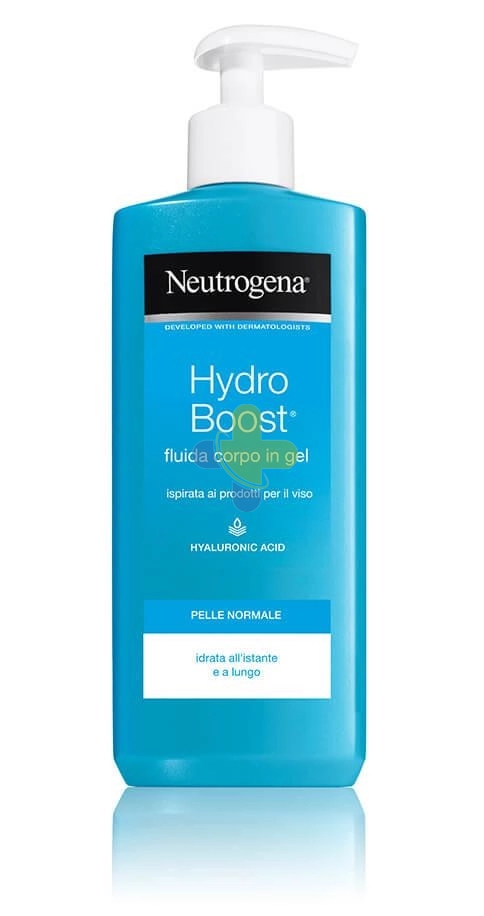 Johnson & Johnson Neutrogena Hb Fluida Crp Gel P