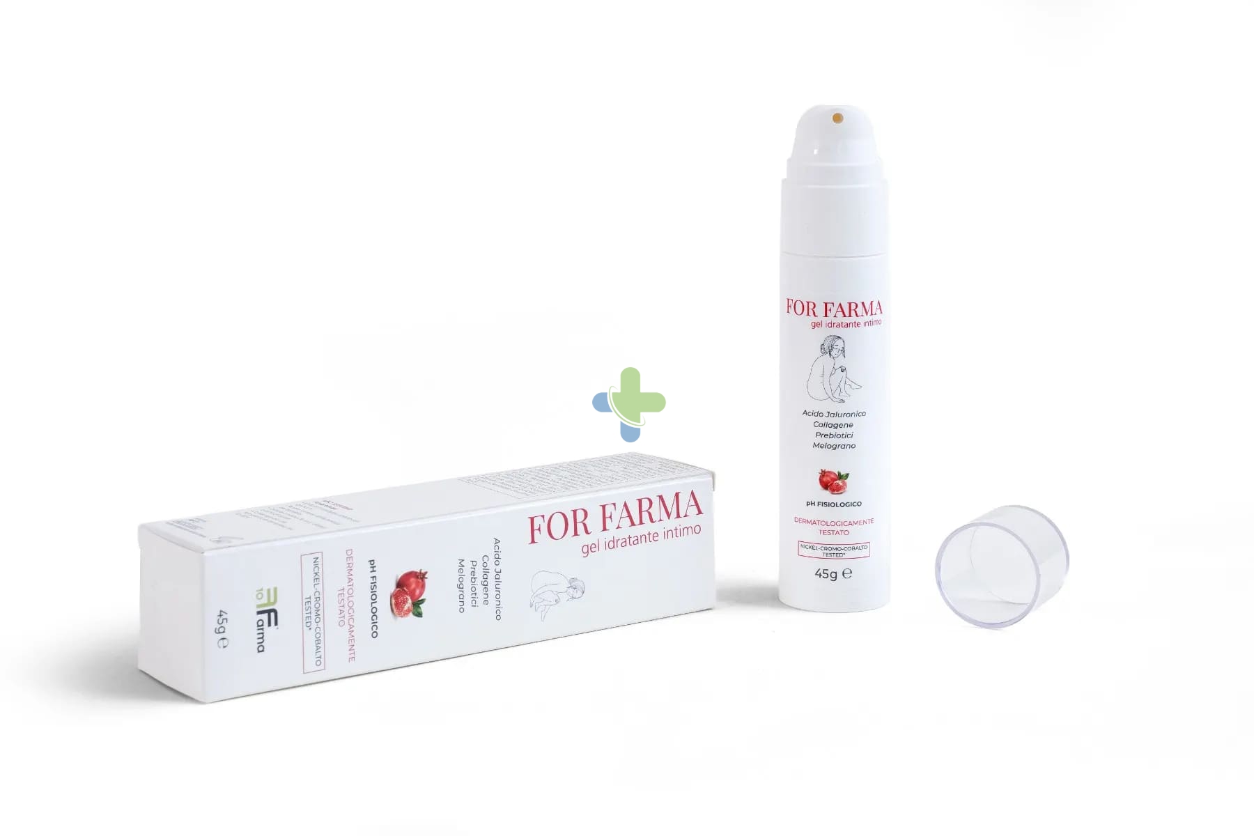 For Farma For Farma Gel Idratante Intimo