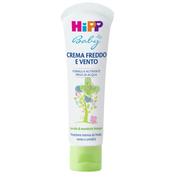 Hipp Italia Hipp Crema Freddo E Vento 30ml