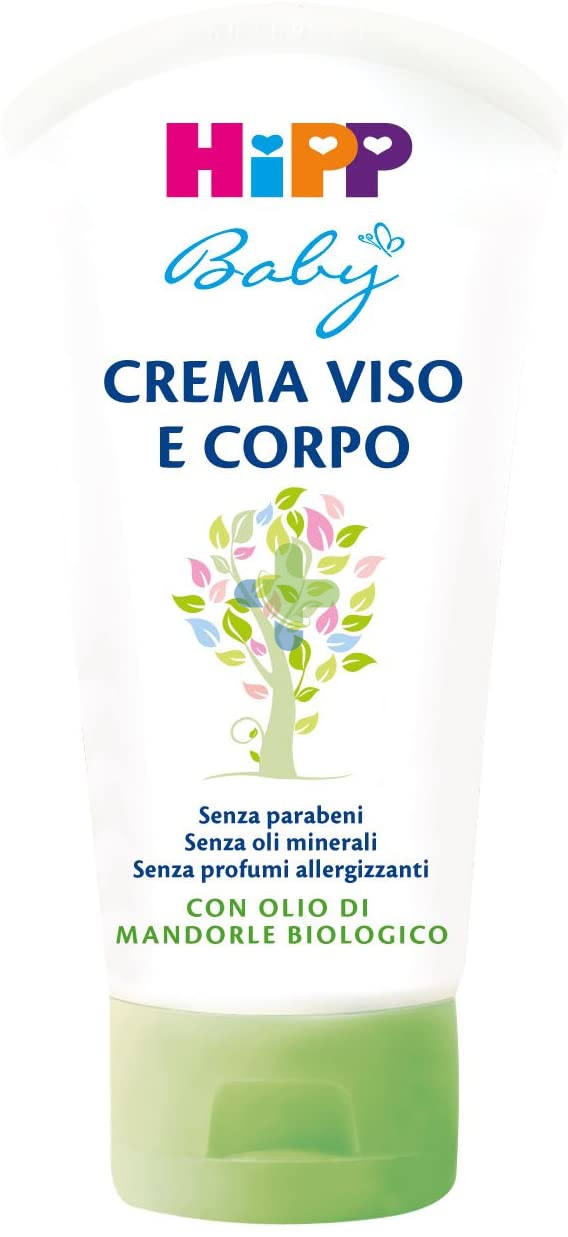 Hipp Italia Hipp Crema Viso E Corpo 75ml