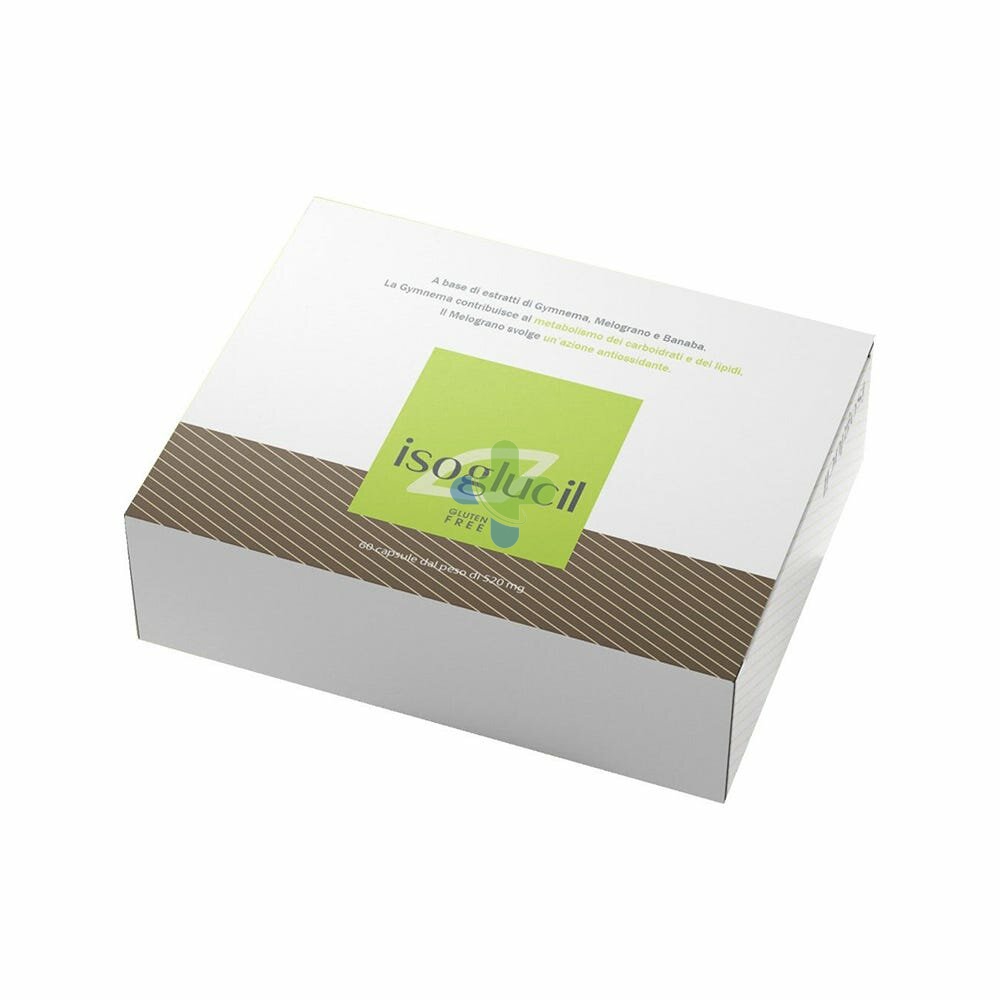 Oti Isoglucil Nf 60cps