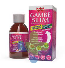 Gdp -general Dietet.pharma Winter Gambe Slim Form Trifasi